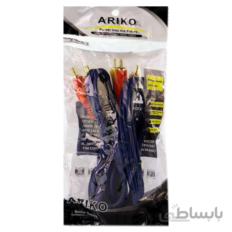 کابل ۳ به ۳ ARIKO ضخیم ۱۷۰cm