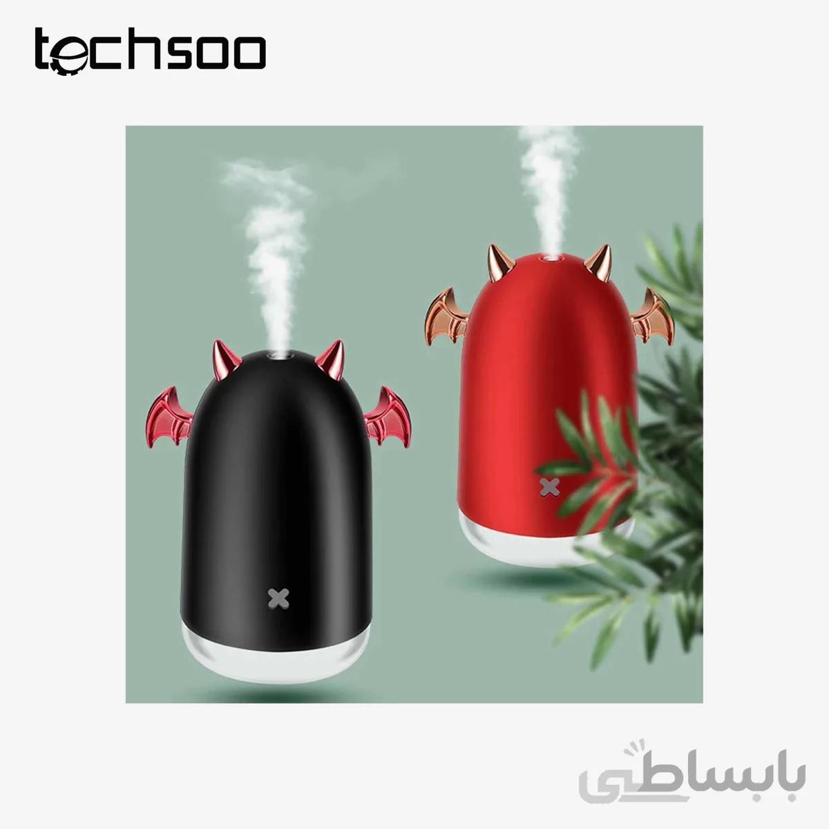 دستگاه بخور سرد طرح هیولا Monster Humidifier