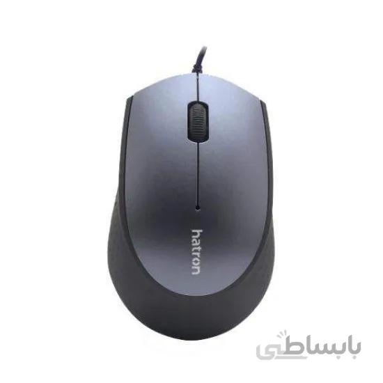 موس با‌ سیم هترون مدل HM430SL ا Hatron HM430SL Mouse