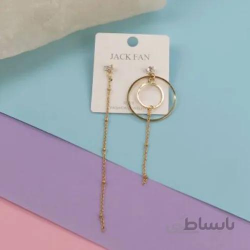 گوشواره تا به تا کد 465575