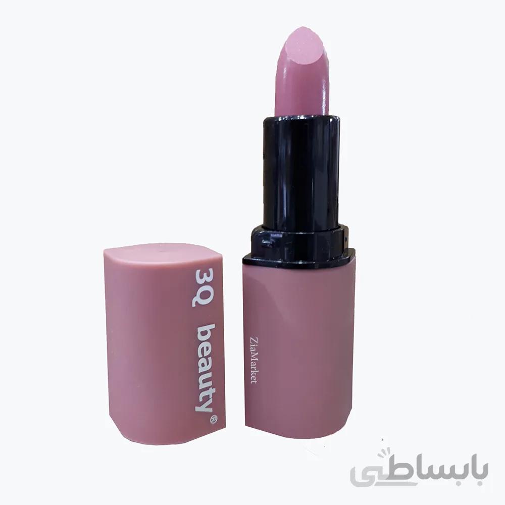 رژ لب جامد ولوت بیوتی VELVET 3Q Beauty