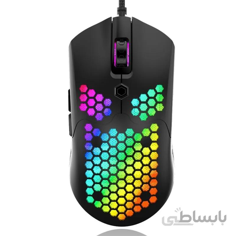 موس گیمینگ FreeWolf مدل Sports M5