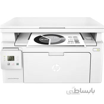 پرینتر چندکاره لیزری اچ پی مدل LaserJet Pro MFP M130a ا HP LaserJet Pro MFP M130a Multifunction Laser Printer