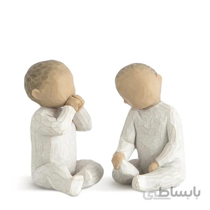 مجسمه اورجینال Willow Tree مدل Two Together