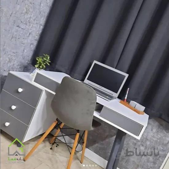 میز تحریر کاج کد k12