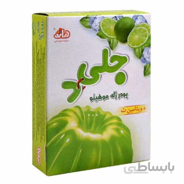 پودر ژله لیمو دراژه