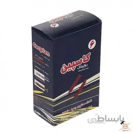 رولپلاک 6 سانت کاسپین بسته 50 عددی