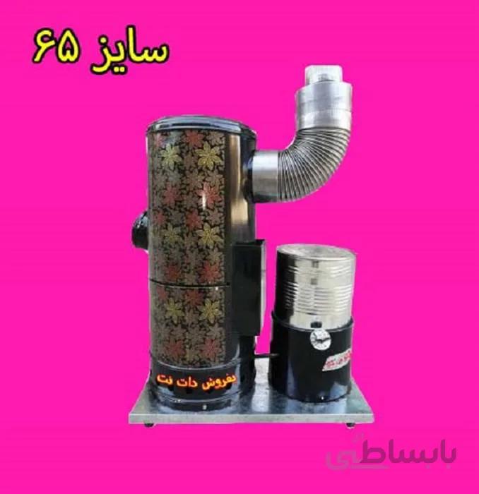 بخاری گازوئیلی-نفتی کوره چدنی 65