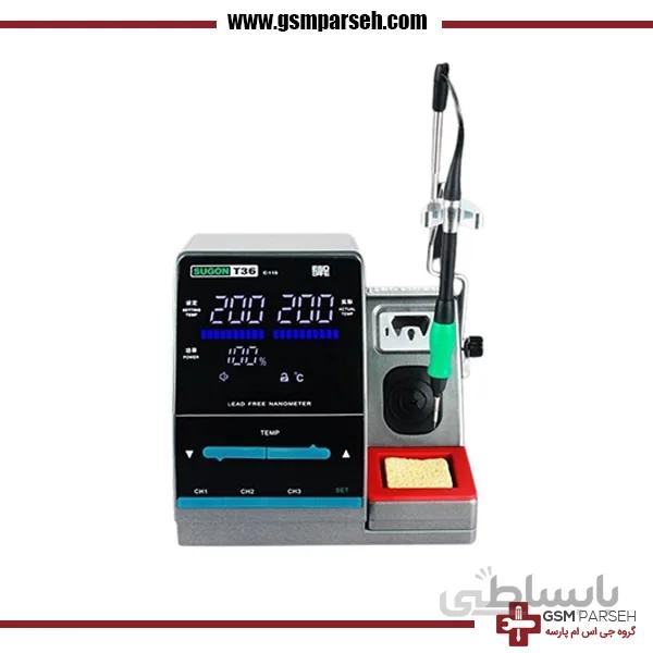 هویه دیجیتال SUGON T36