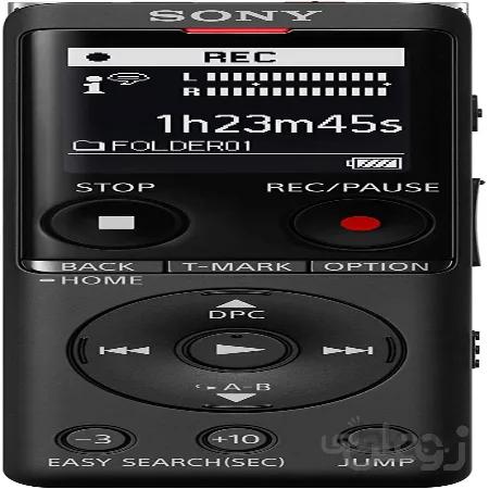 ضبط کننده صدا سونی مدل Sony ICD-UX570F