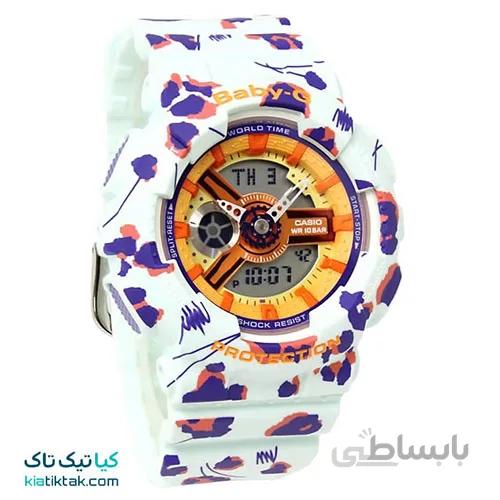 ساعت مچی کاسیو مدل BA-110FL-3A