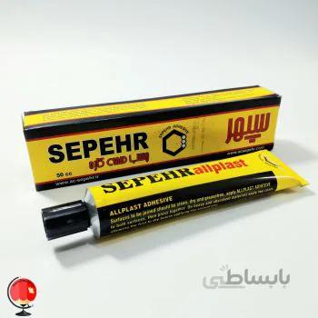 چسب همه کاره سپهر 50cc