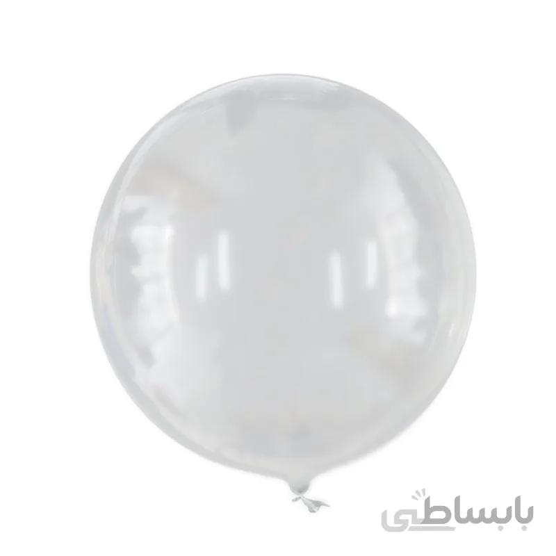 بادکنک شیشه ای بوبو بالن STLB117