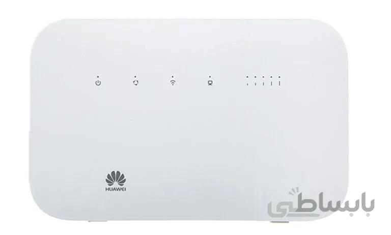 مودم رومیزی ۴.۵G TD-LTE هواوی مدل B622