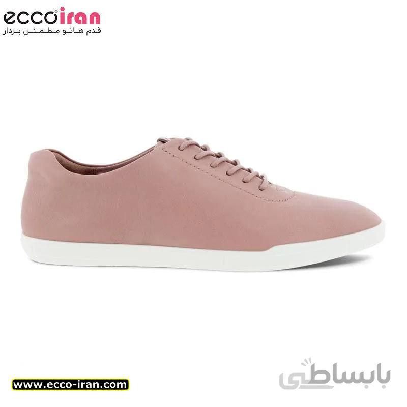 کفش زنانه اکو اصل مدل Simpil W Wood Rose Droid