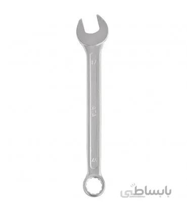 آچار یکسر تخت یکسر رینگ آتا سایز 17