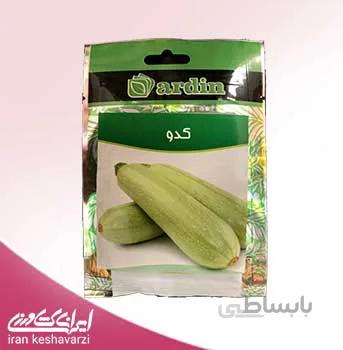 بذر کدو مسمایی شرکت آردین در بسته بندی کوچک