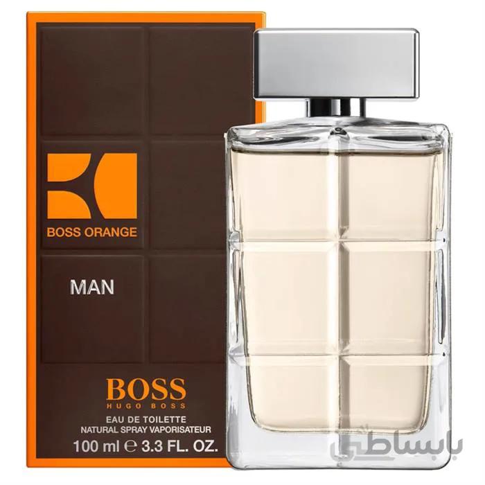 ادو تویلت مردانه هوگو باس مدل Boss Orange 100ML ا بهترین برای افراد پر انرژی و فعال !