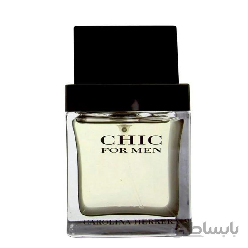 عطر ادکلن کارولینا هررا شیک مردانه | CAROLINA HERRERA - Chic for Men