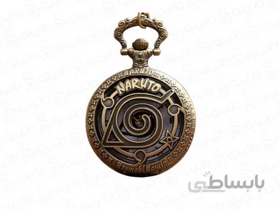 گردنبند ساعت ناروتو اوزوماکی 12075