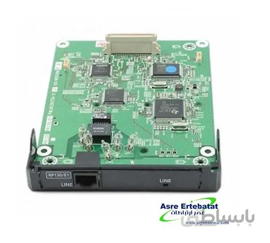 کارت سانترال پاناسونیک KX-NS5290 ا کارت PRI