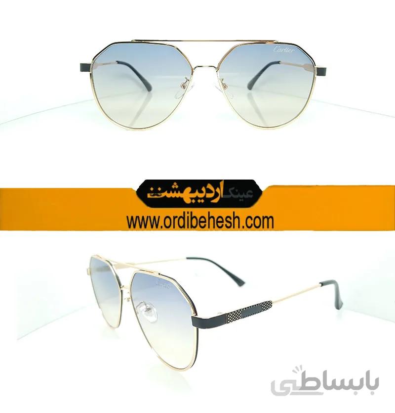 عینک آفتابی اسپرت Cartier