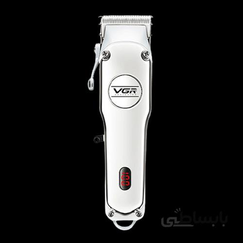 ماشین اصلاح سر و صورت وی جی ار مدل V-032ارسال رایگان