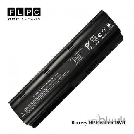باطری لپ تاپ اچ پی DM4 مشکی HP Pavilion DM4 Laptop Battery - 6cell