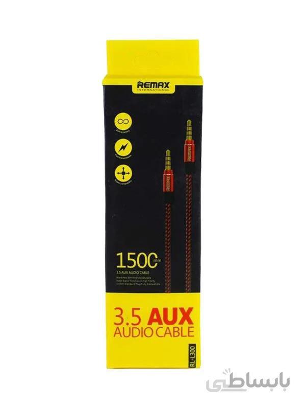 کابل AUX ریمکس RL-L300