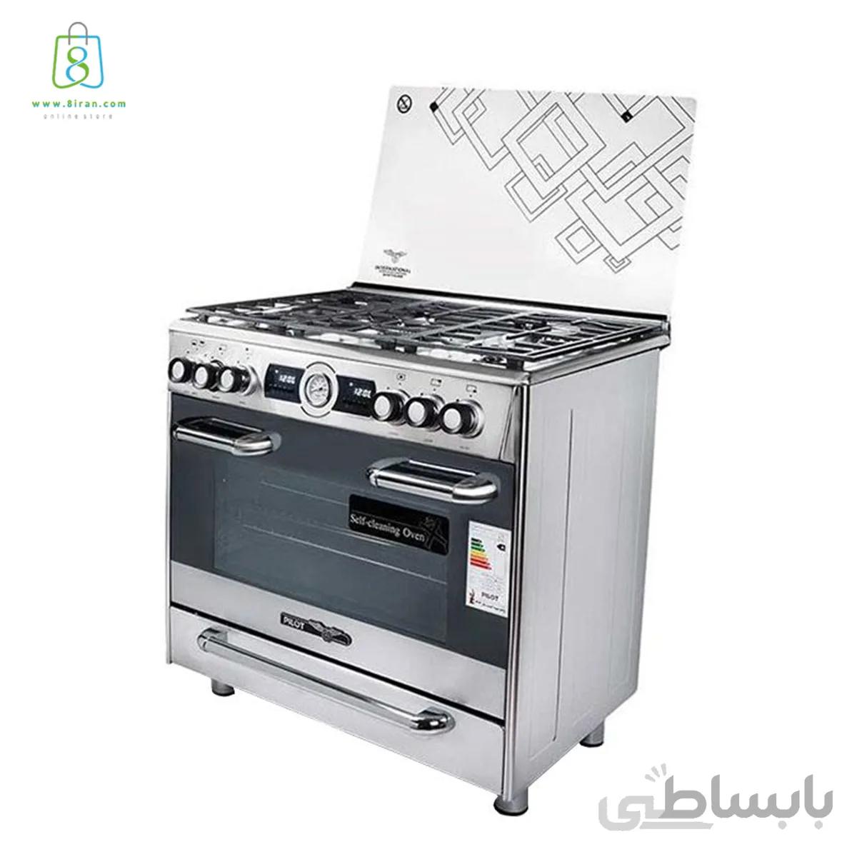 اجاق گاز پیلوت مدل PILOT PT5 ا PILOT Range Cooker PT5