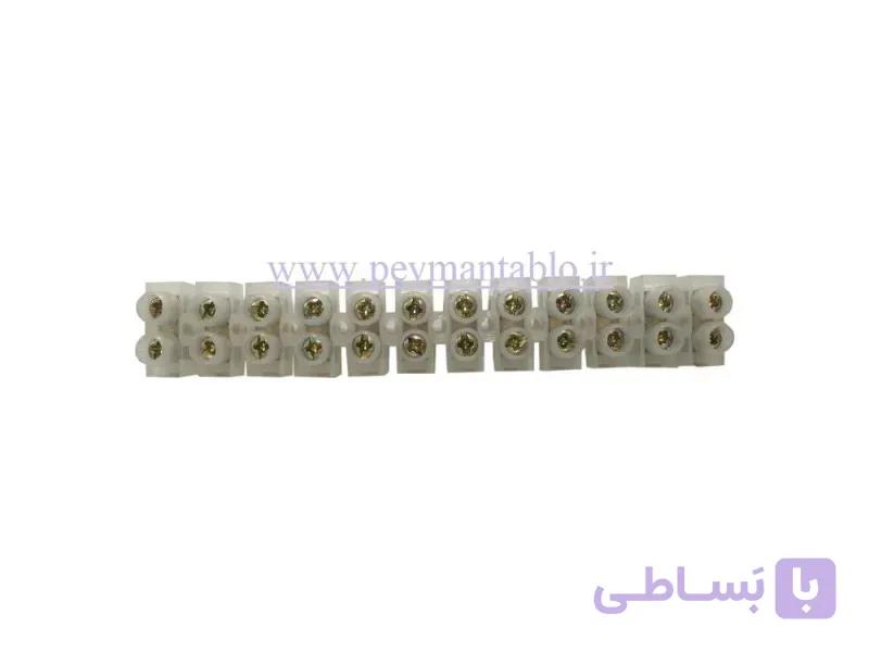 ترمینال شاخه ای پلاستیکی نمره 4 (ونوس) کد 16280