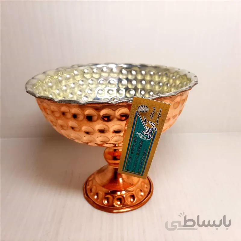 کاسه کعبدار نگیندار ۲ کد 13263266440