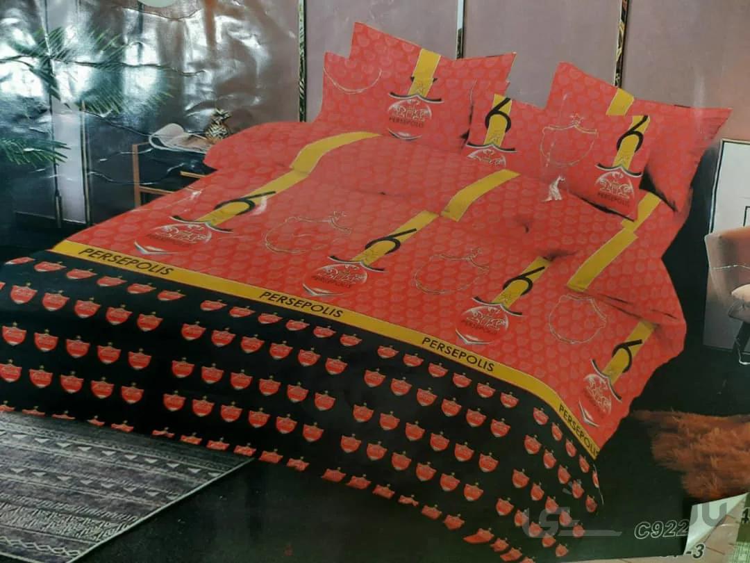 روتختی معمولی پسرانه پرسپولیس ا Ordinary bedspread