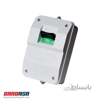 کلید سیمون سه فاز فردان