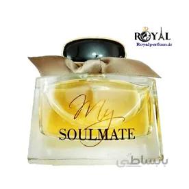 عطر ادکلن مای سولمیت زنانه فراگرنس ورد fragrance world my soulmate