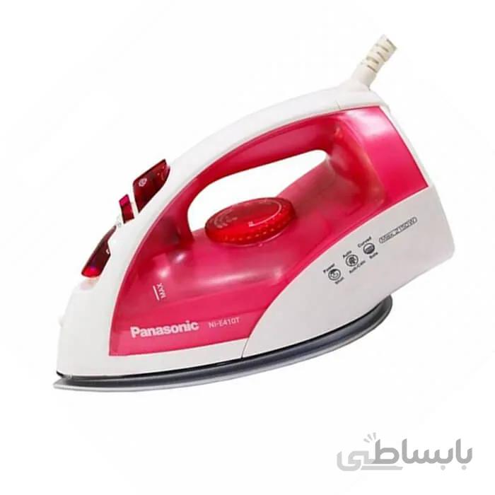 اتو بخار پاناسونیک مدل NI-E410T ا Panasonic NI-E410T Steam Iron