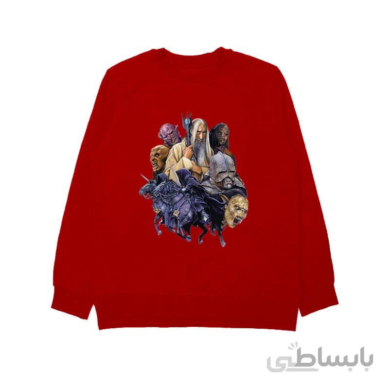 دورس طرح ارباب حلقه ها