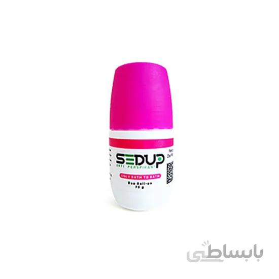 مام پودری سداپ رنگ صورتی رایحه ایفوریا من