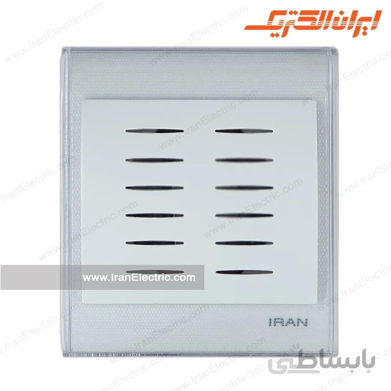زنگ اخبار ایران ترنسپرنت سفید