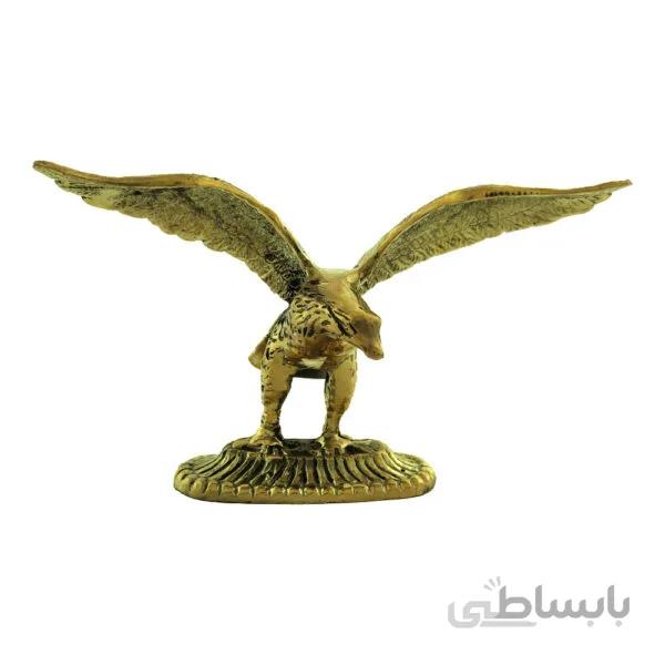 مجسمه برنزی طرح عقاب در حال پرواز کد ۱۲۱۳