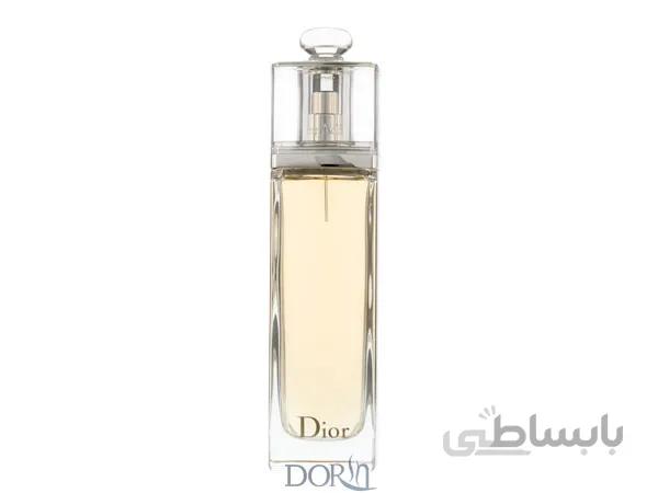 عطر ادوتویلت دیور ادیکت زنانه زرد حجم 100 میلی لیتر اورجینال