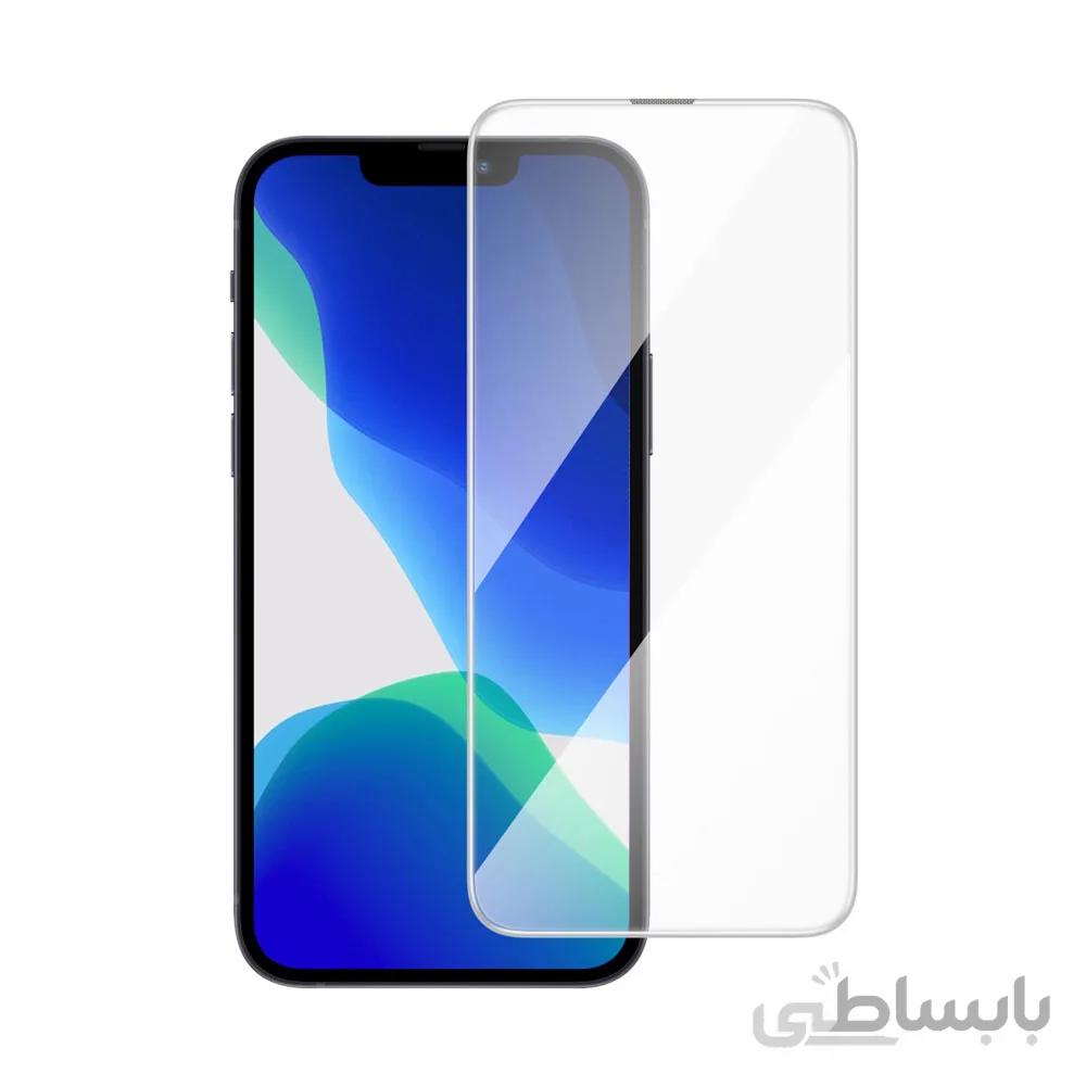 گلس جی تک آیفون G-Tech G-Force Anti Dust Glass iPhone 13|13 Pro