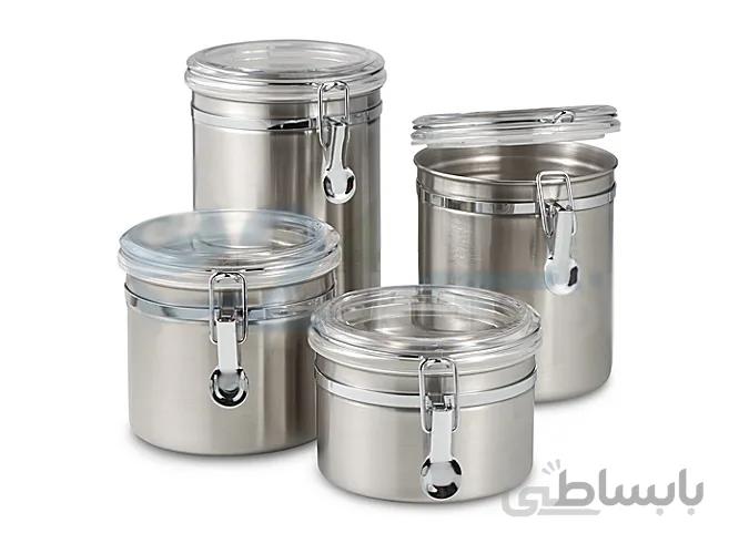 جای چیتل استیل بزرگ