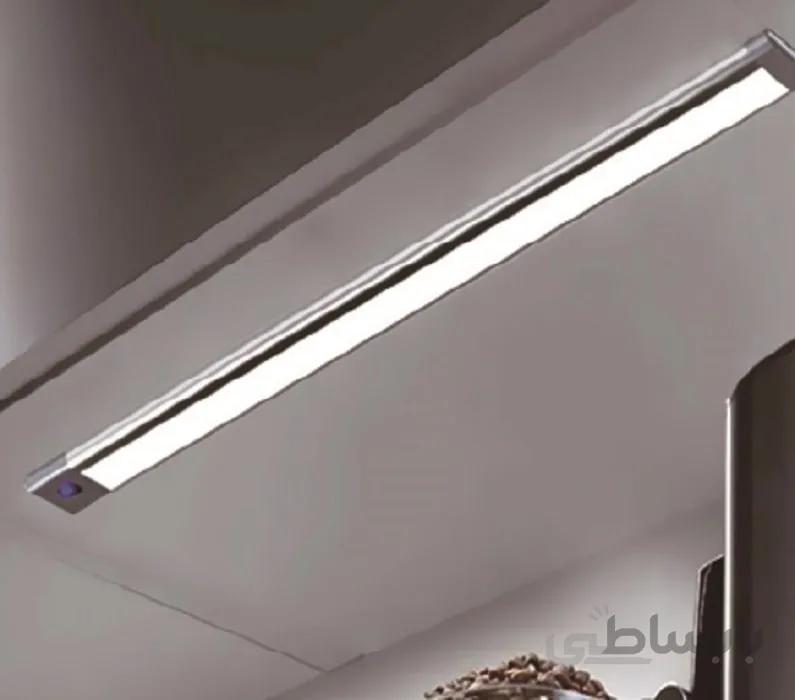 چراغ LED سنسوردار زیر کابینتی