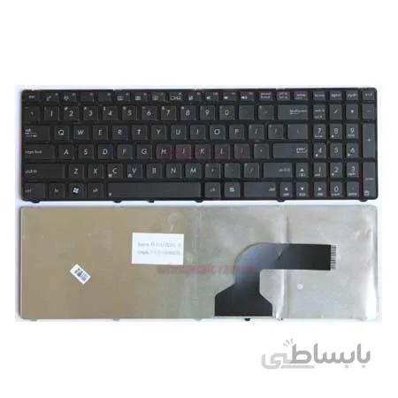 کیبورد اصلی ایسوس K53