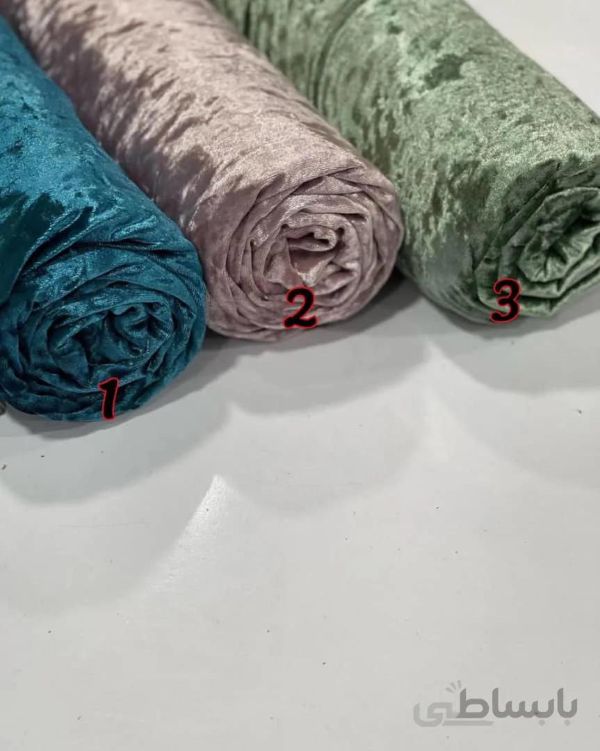مخمل اینه ای