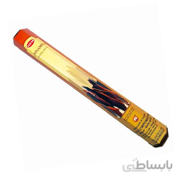 عود رایحه دارچین