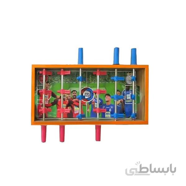 فوتبال دستی 8میله