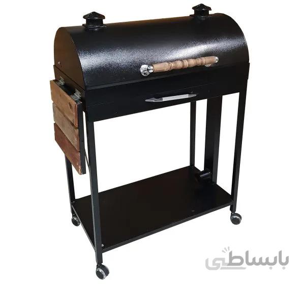 باربیکیو زغالی 80 سانت