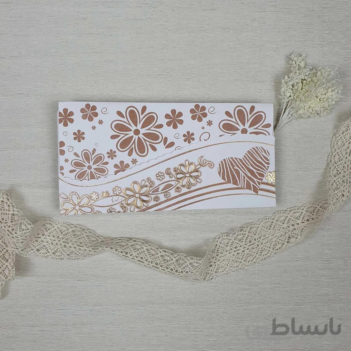كارت عروسی كد 806